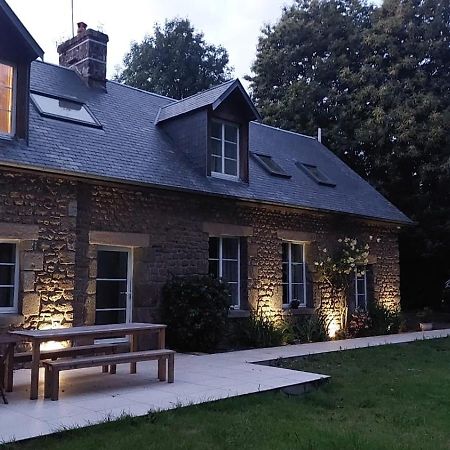 Maison La Riviere Reffuveille Kültér fotó