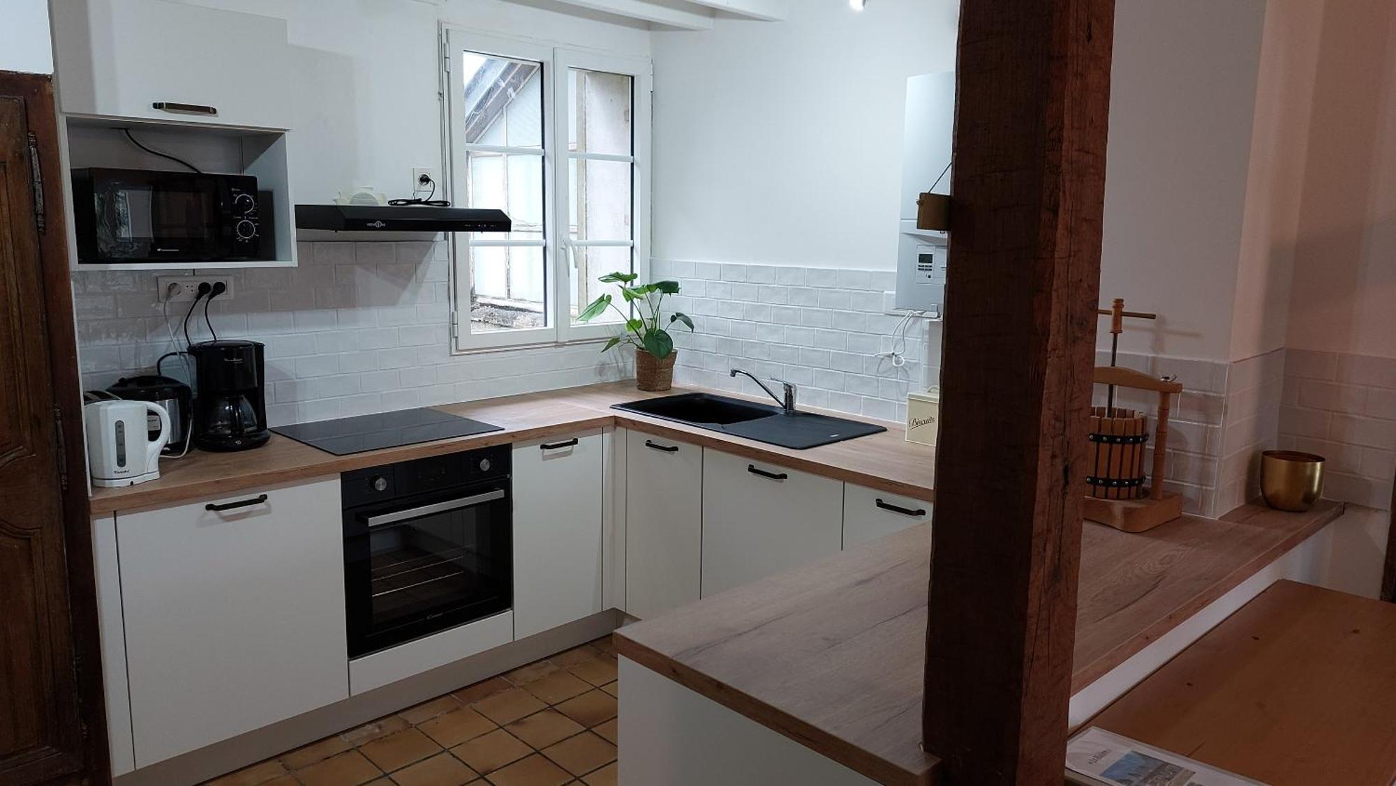 Maison La Riviere Reffuveille Kültér fotó