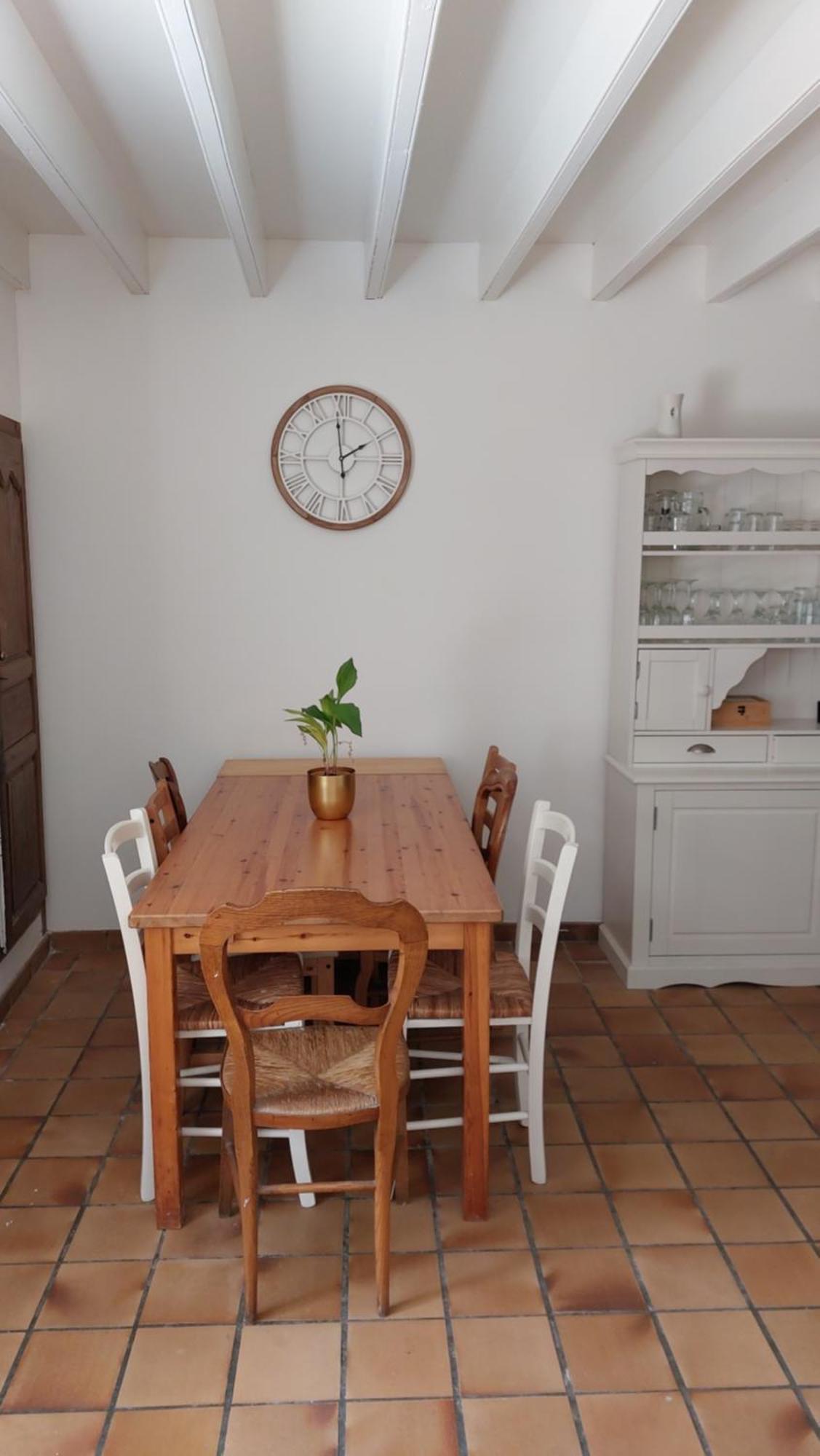 Maison La Riviere Reffuveille Kültér fotó
