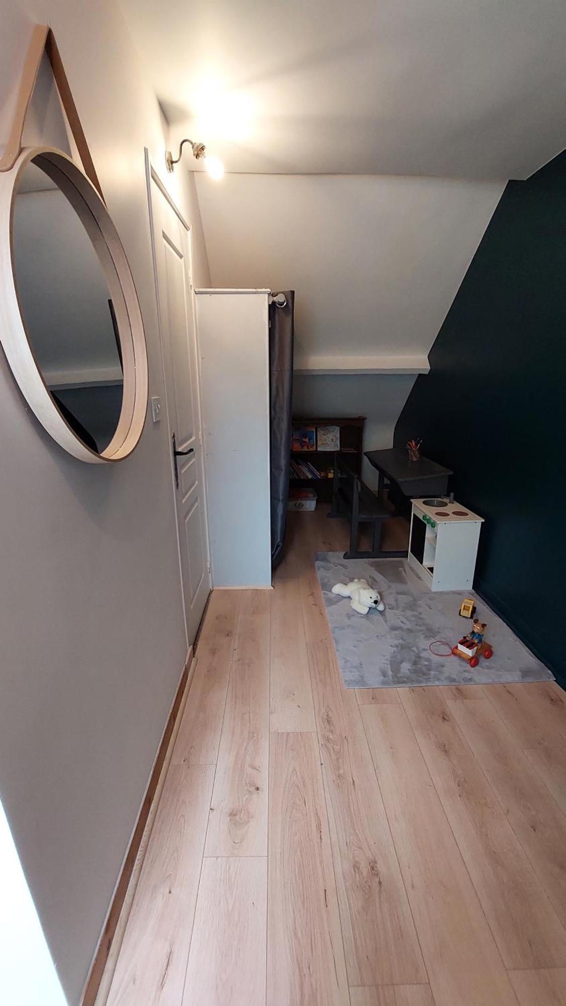 Maison La Riviere Reffuveille Kültér fotó