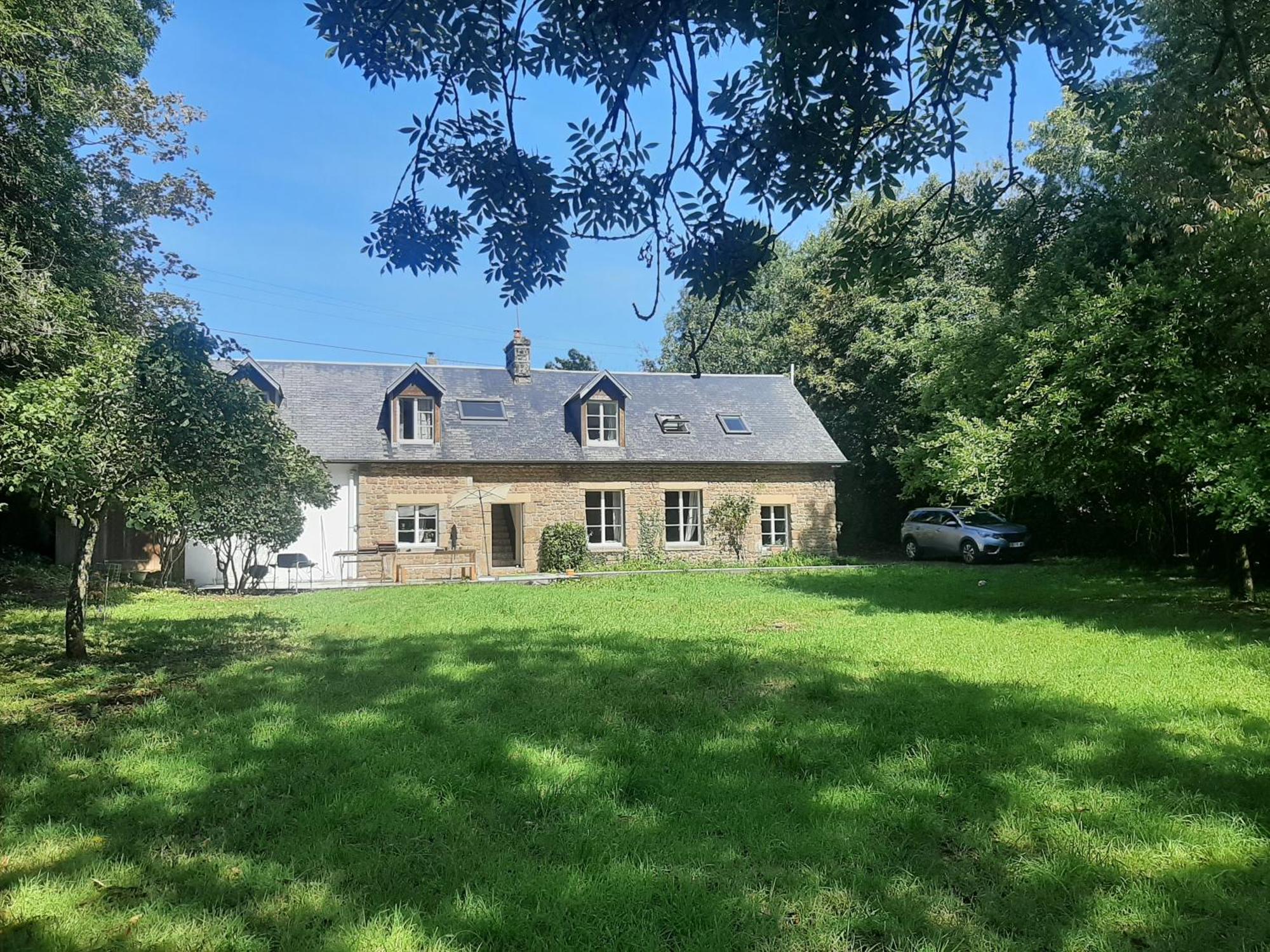 Maison La Riviere Reffuveille Kültér fotó