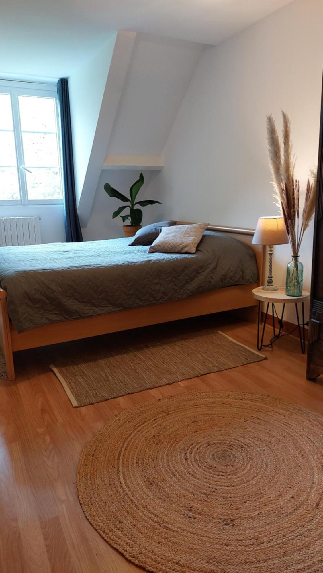 Maison La Riviere Reffuveille Kültér fotó