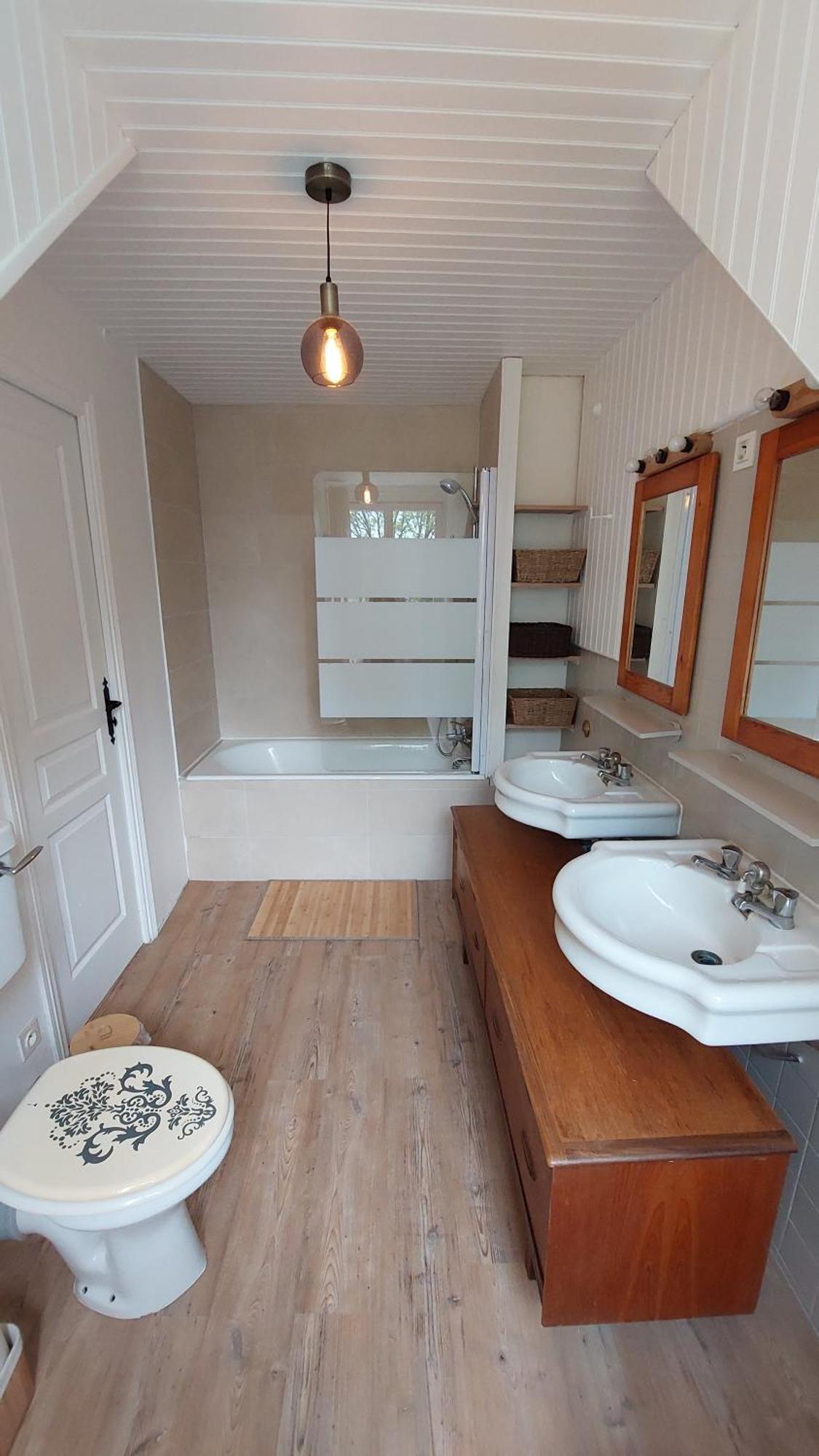 Maison La Riviere Reffuveille Kültér fotó