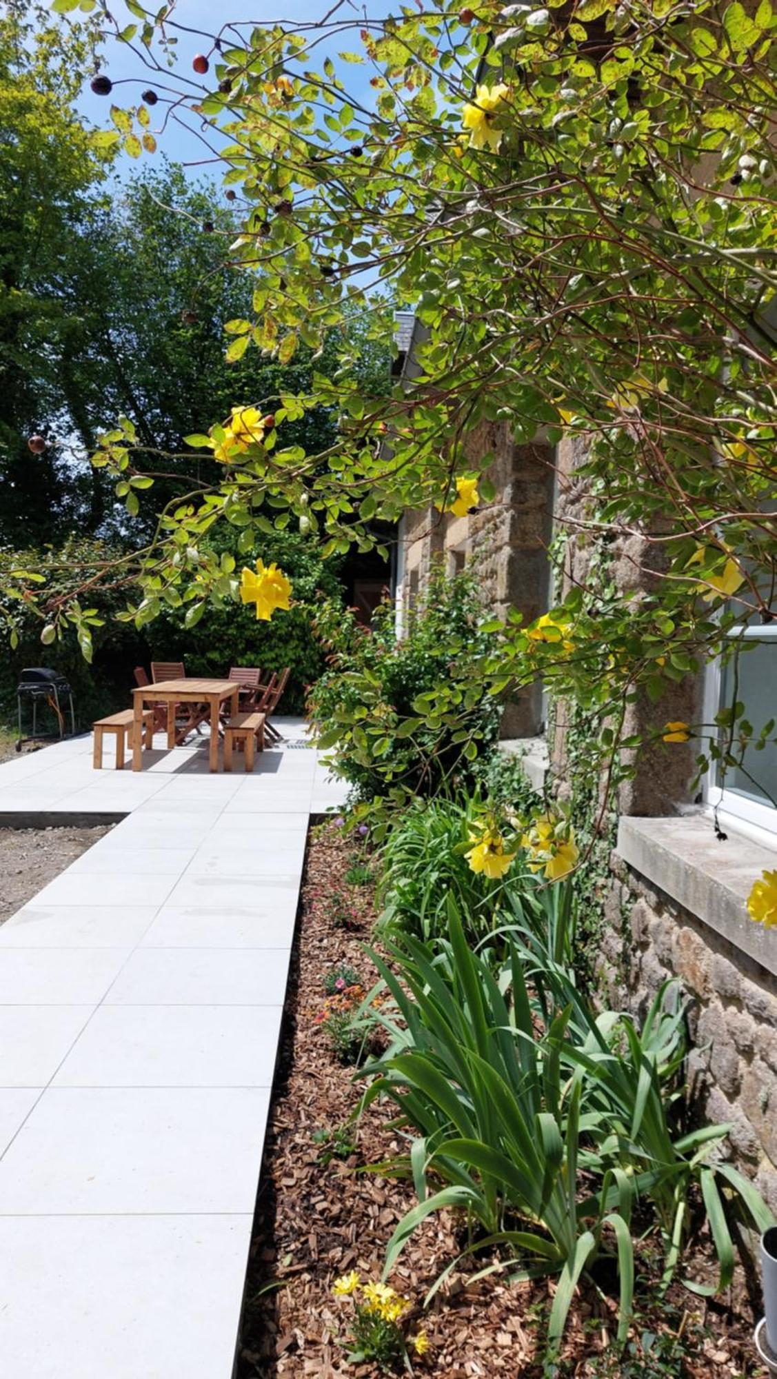 Maison La Riviere Reffuveille Kültér fotó